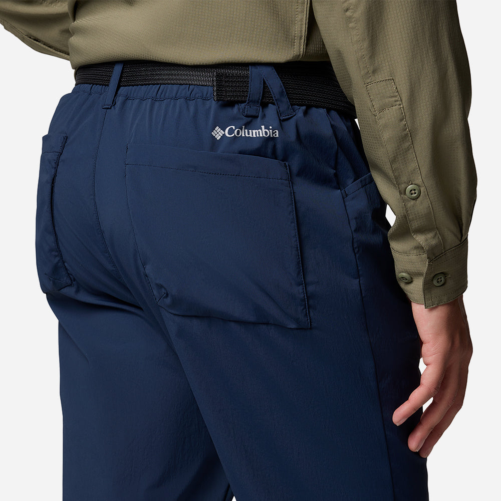 Quần Dài Thể Thao Nam Columbia Sharpe Canyon™ - Xanh Navy - Supersports Vietnam