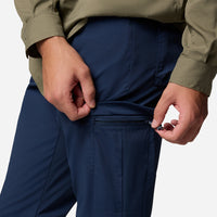 Quần Dài Thể Thao Nam Columbia Sharpe Canyon™ - Xanh Navy - Supersports Vietnam