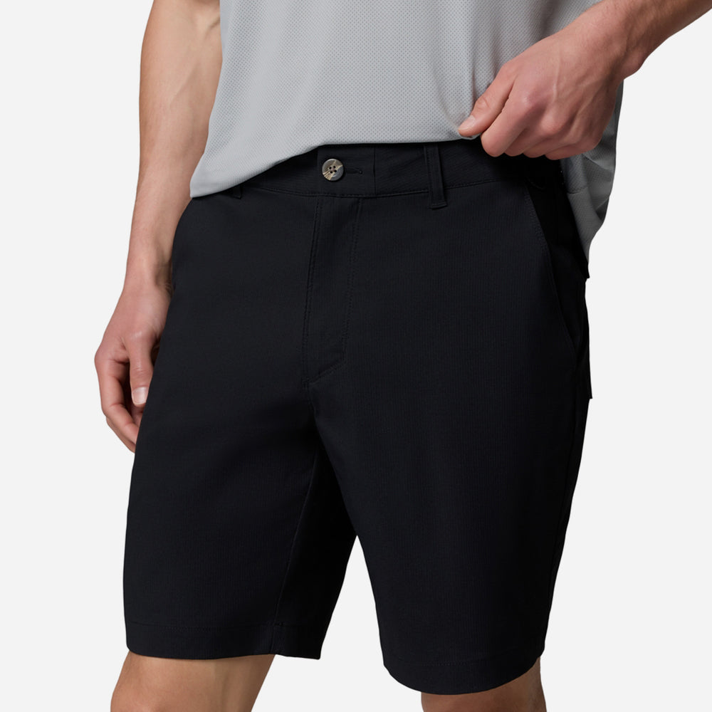 Quần Ngắn Thể Thao Nam Columbia Tech Trail™ Utility - Đen - Supersports Vietnam