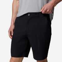 Quần Ngắn Thể Thao Nam Columbia Tech Trail™ Utility - Đen - Supersports Vietnam