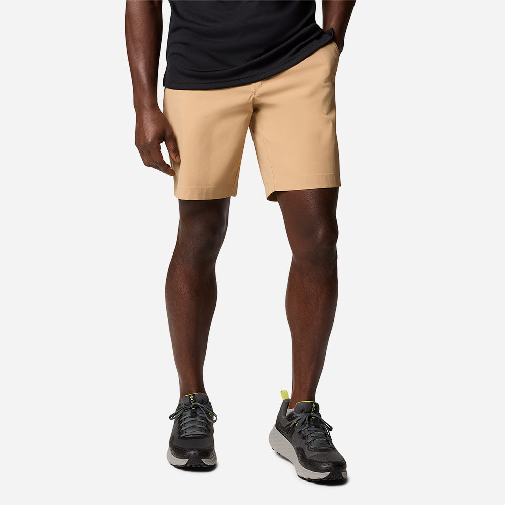 Quần Ngắn Nam Columbia Tech Trail™ Utility - Vàng - Supersports Vietnam