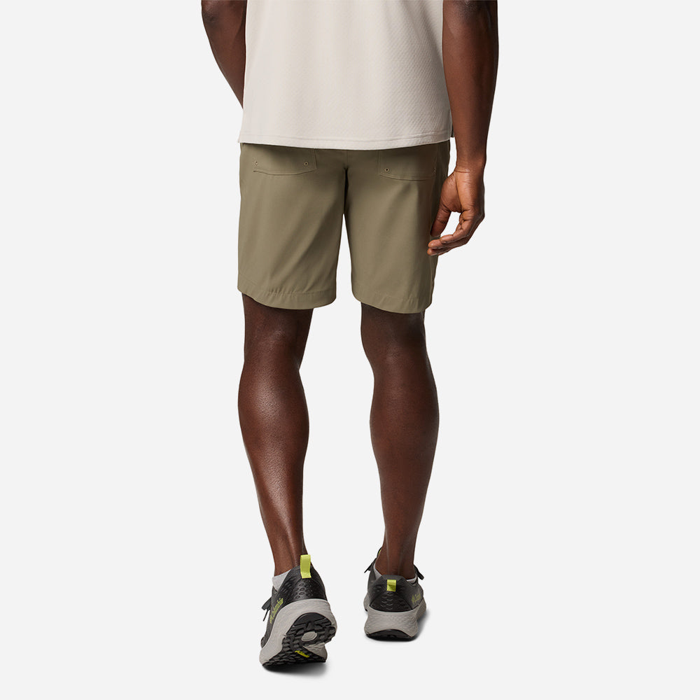 Quần Ngắn Nam Columbia Tech Trail™ Utility - Xanh Lá - Supersports Vietnam