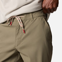 Quần Ngắn Nam Columbia Tech Trail™ Utility - Xanh Lá - Supersports Vietnam