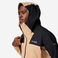 Áo Khoác Nam Columbia Northwest Explorer™ 3L Shell - Vàng - Supersports Vietnam