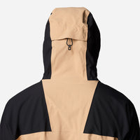 Áo Khoác Nam Columbia Northwest Explorer™ 3L Shell - Vàng - Supersports Vietnam
