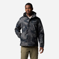 Áo Khoác Nam Columbia Hikebound™ Ii Printed - Rằn Ri - Supersports Vietnam