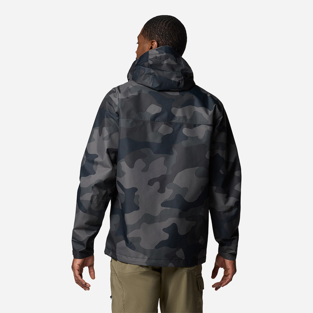 Áo Khoác Nam Columbia Hikebound™ Ii Printed - Rằn Ri - Supersports Vietnam
