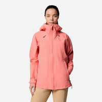 Áo Khoác Nữ Columbia Northwest Explorer™ 3L Shell - Hồng - Supersports Vietnam