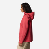 Áo Khoác Nữ Columbia Earth Explorer™ Ii Shell - Đỏ - Supersports Vietnam