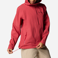 Áo Khoác Nữ Columbia Earth Explorer™ Ii Shell - Đỏ - Supersports Vietnam