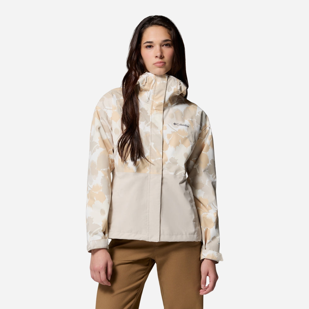 Áo Khoác Nữ Columbia Hikebound™ Printed - Be - Supersports Vietnam