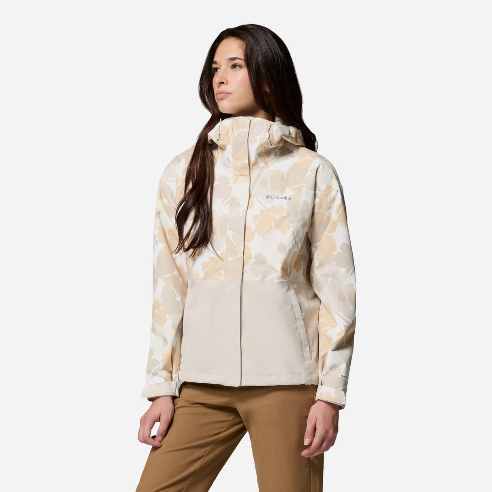 Áo Khoác Nữ Columbia Hikebound™ Printed - Be - Supersports Vietnam