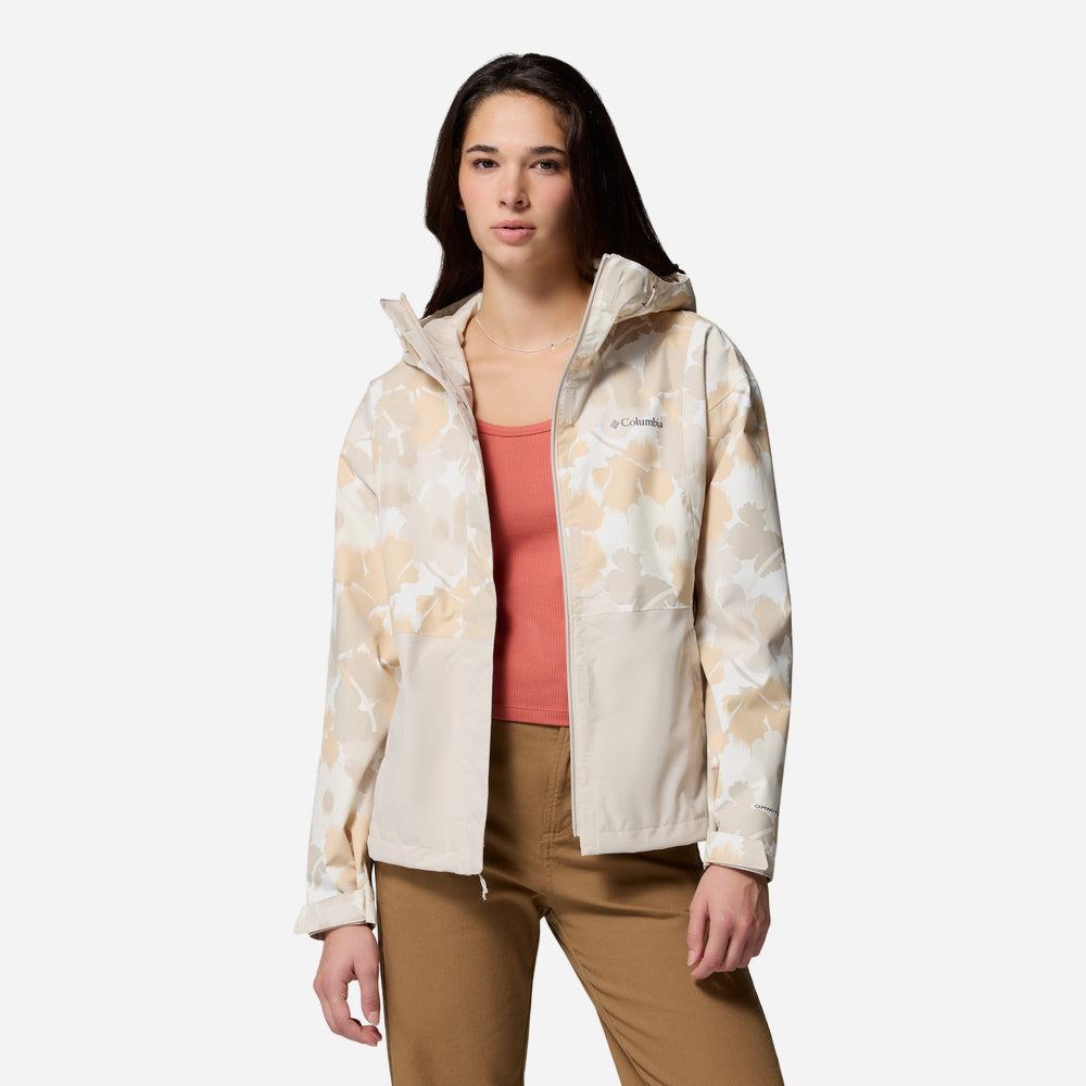 Áo Khoác Nữ Columbia Hikebound™ Printed - Be - Supersports Vietnam
