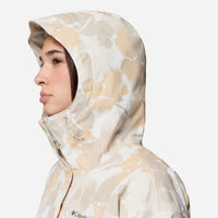 Áo Khoác Nữ Columbia Hikebound™ Printed - Be - Supersports Vietnam