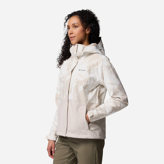 Áo Khoác Nữ Columbia Hikebound™ Printed - Be - Supersports Vietnam