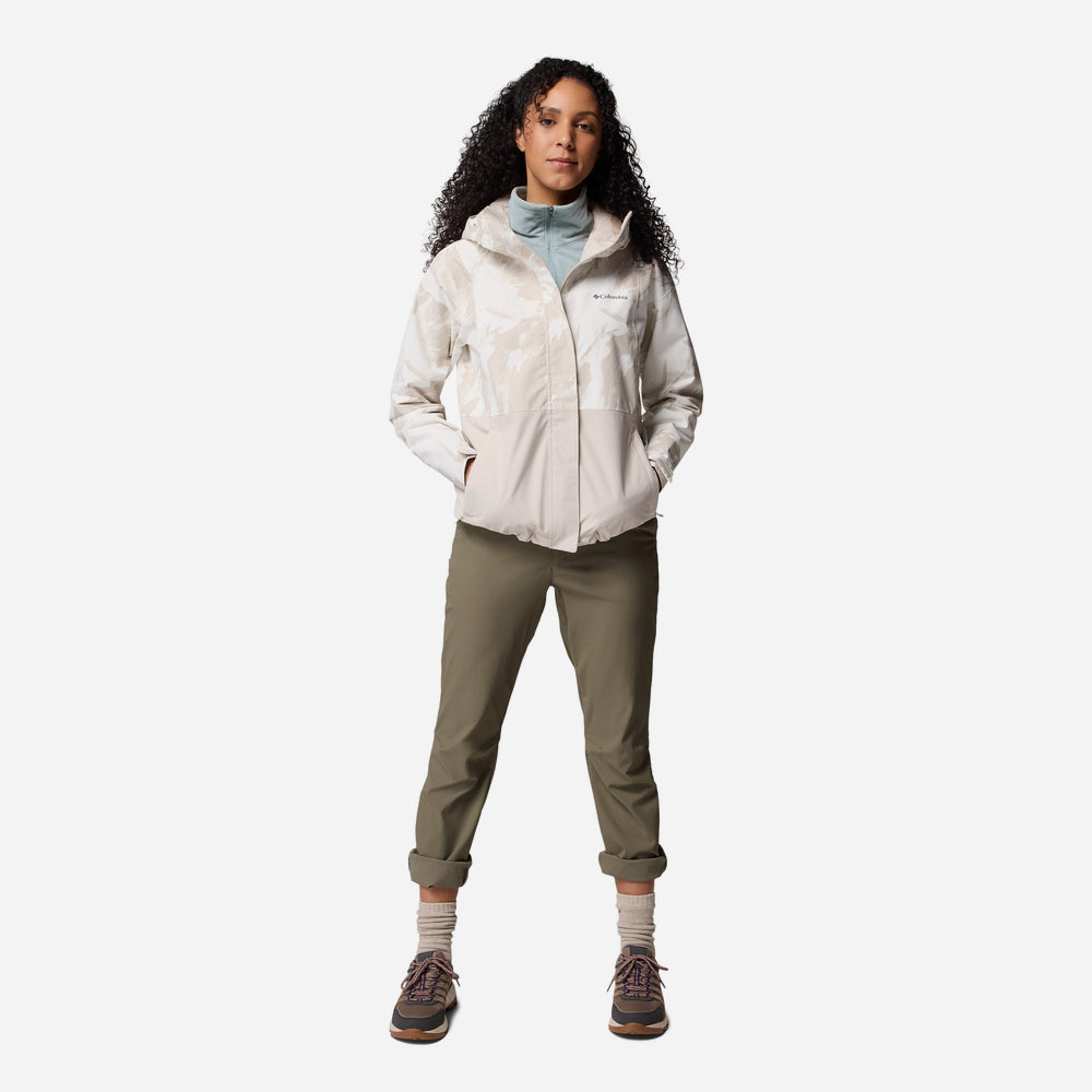 Áo Khoác Nữ Columbia Hikebound™ Printed - Be - Supersports Vietnam