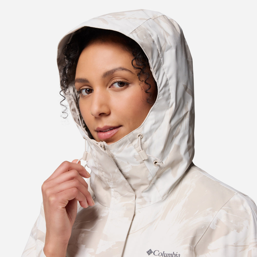 Áo Khoác Nữ Columbia Hikebound™ Printed - Be - Supersports Vietnam