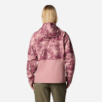 Áo Khoác Nữ Columbia Hikebound™ Printed - Hồng - Supersports Vietnam