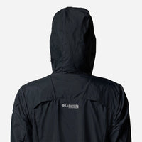 Áo Khoác Nữ Columbia Loop Trail™ Iii Windbreaker - Đen - Supersports Vietnam