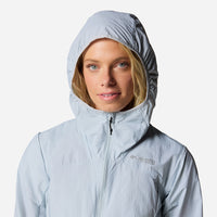 Áo Khoác Nữ Columbia Loop Trail™ Iii Windbreaker - Xanh Dương - Supersports Vietnam