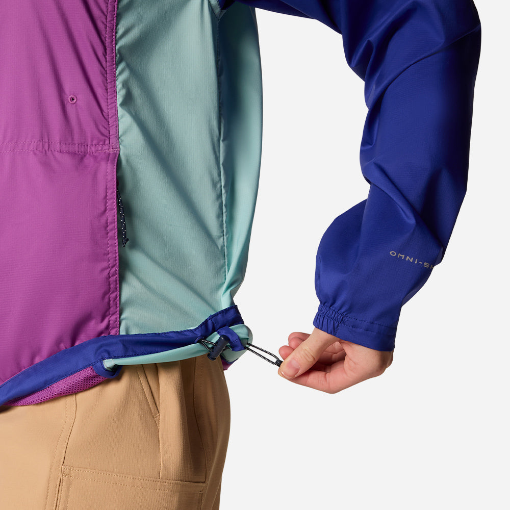 Áo Khoác Nữ Columbia Crested Canyon™ Windbreaker - Nhiều Màu - Supersports Vietnam