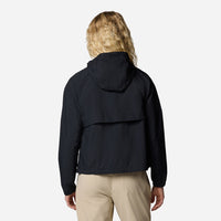 Áo Khoác Nữ Columbia Spire Valley™ Windbreaker - Đen - Supersports Vietnam