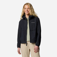 Áo Khoác Nữ Columbia Spire Valley™ Windbreaker - Đen - Supersports Vietnam