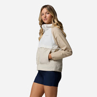 Áo Khoác Nữ Columbia Spire Valley™ Windbreaker - Be - Supersports Vietnam