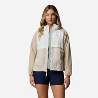 Áo Khoác Nữ Columbia Spire Valley™ Windbreaker - Be - Supersports Vietnam