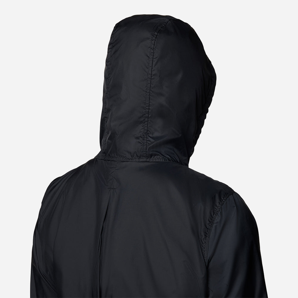 Áo Khoác Nữ Columbia Flash Forward™ II Windbreaker - Đen - Supersports Vietnam