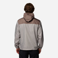 Áo Khoác Nam Columbia Discovery Loop™ Windbreaker - Xám - Supersports Vietnam