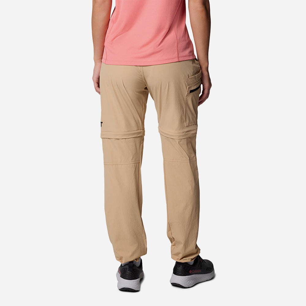 Quần Dài Thể Thao Nữ Columbia Summit Valley™ Convertible Ii - Be - Supersports Vietnam