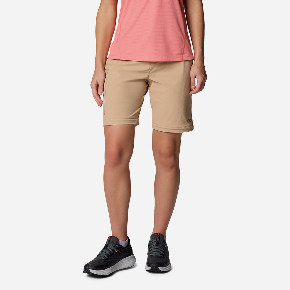 Quần Dài Thể Thao Nữ Columbia Summit Valley™ Convertible Ii - Be - Supersports Vietnam