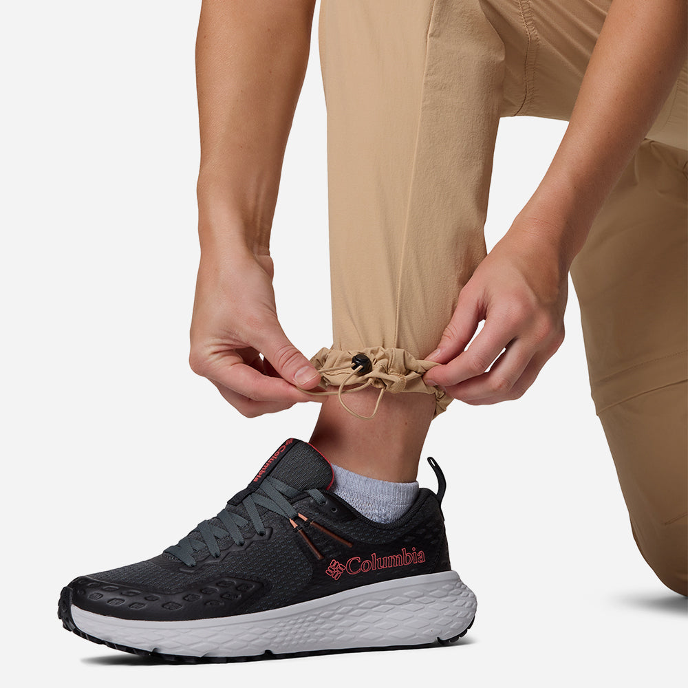 Quần Dài Thể Thao Nữ Columbia Summit Valley™ Convertible Ii - Be - Supersports Vietnam