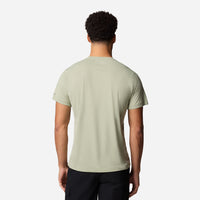 Áo Thun Tay Ngắn Nam Columbia Zero Rules™ Light Short Sleeve Crew - Xanh Mint - Supersports Vietnam