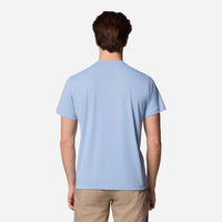 Áo Thun Tay Ngắn Nam Columbia Zero Rules™ Light Short Sleeve Crew - Xanh Dương - Supersports Vietnam