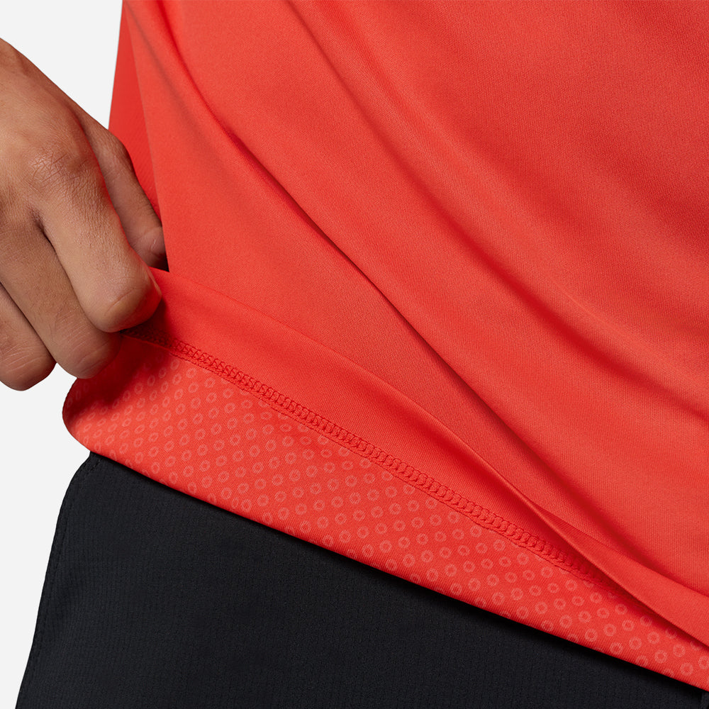 Áo Thun Nam Columbia Zero Rules™ Light Short Sleeve Graphic Crew - Cam - Supersports Vietnam