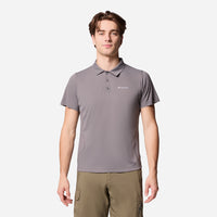 Áo Polo Nam Columbia Zero Rules™ Light - Xám - Supersports Vietnam