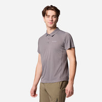 Áo Polo Nam Columbia Zero Rules™ Light - Xám - Supersports Vietnam