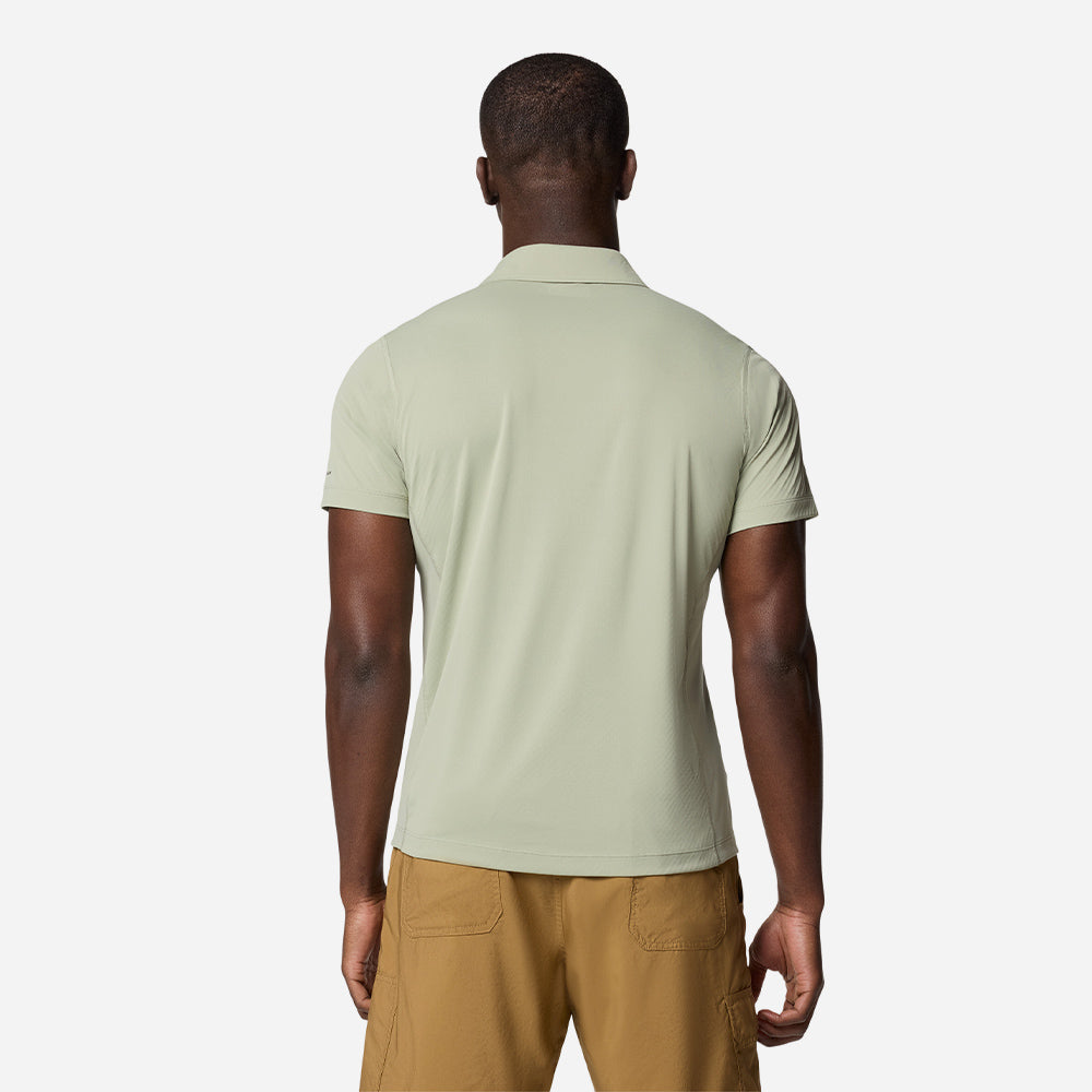 Áo Polo Nam Columbia Zero Rules™ Light - Xanh Mint - Supersports Vietnam