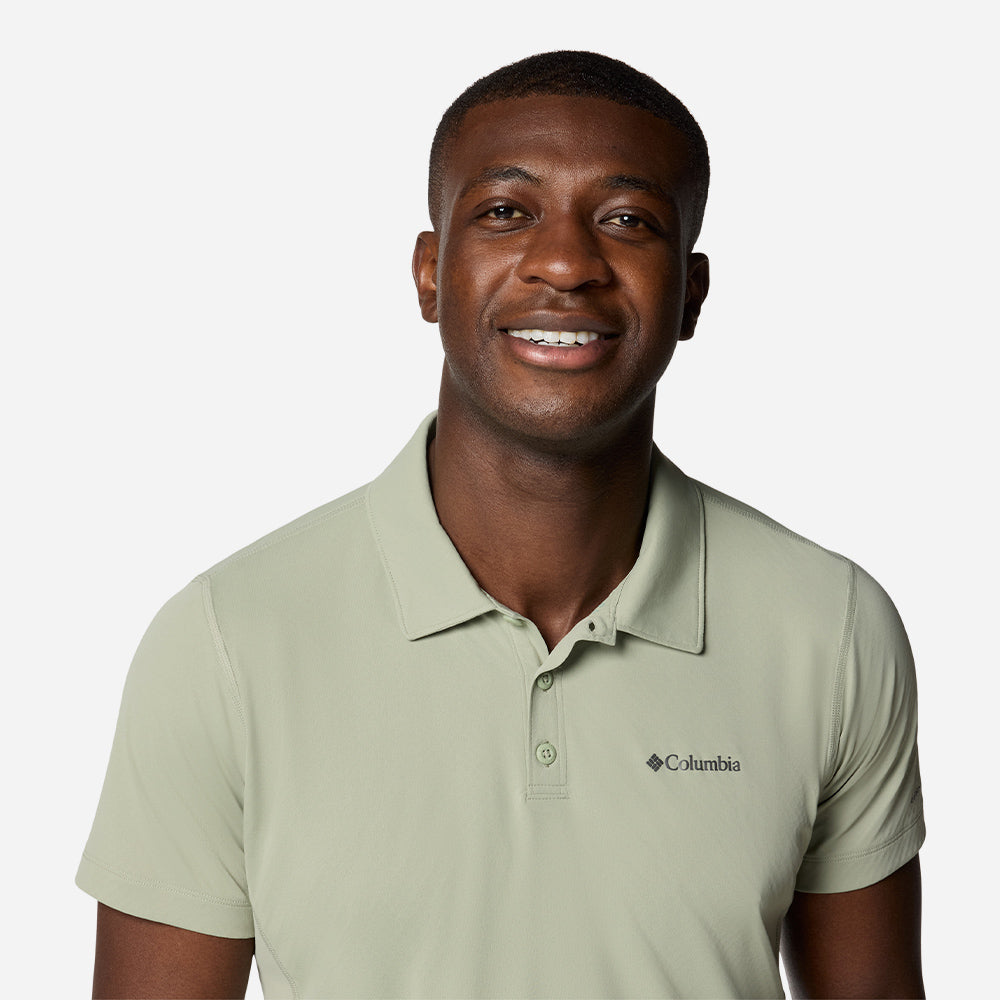 Áo Polo Nam Columbia Zero Rules™ Light - Xanh Mint - Supersports Vietnam