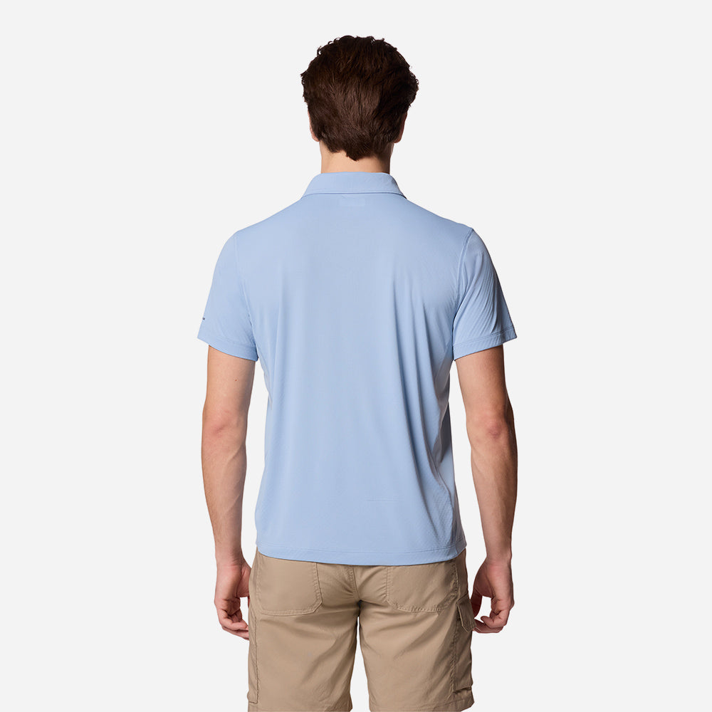Áo Polo Nam Columbia Zero Rules™ Light - Xanh Dương - Supersports Vietnam