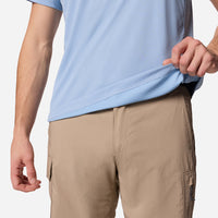 Áo Polo Nam Columbia Zero Rules™ Light - Xanh Dương - Supersports Vietnam