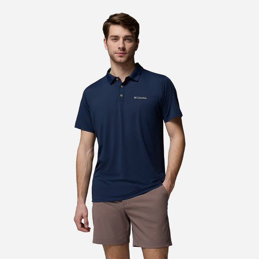 Áo Polo Nam Columbia Tech Trail™ Utility - Xanh Navy - Supersports Vietnam