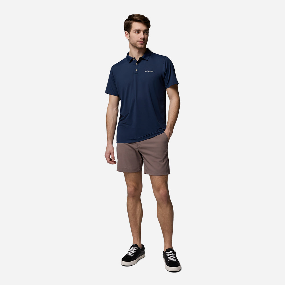 Áo Polo Nam Columbia Tech Trail™ Utility - Xanh Navy - Supersports Vietnam