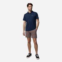 Áo Polo Nam Columbia Tech Trail™ Utility - Xanh Navy - Supersports Vietnam