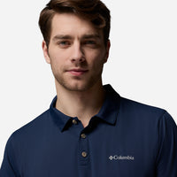 Áo Polo Nam Columbia Tech Trail™ Utility - Xanh Navy - Supersports Vietnam