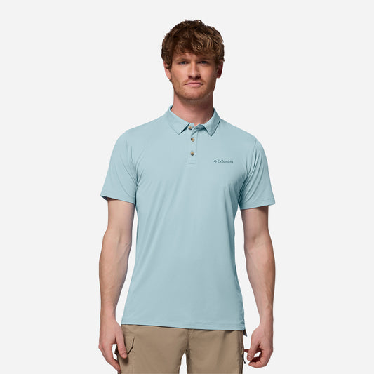 Áo Polo Nam Columbia Tech Trail™ Utility - Xanh Dương - Supersports Vietnam