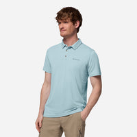 Áo Polo Nam Columbia Tech Trail™ Utility - Xanh Dương - Supersports Vietnam