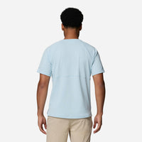 Áo Thun Nam Columbia Alpine Chill™ Pro Short Sleeve Crew - Xanh Dương - Supersports Vietnam